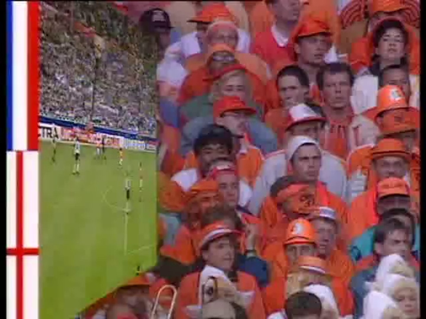 England vs Holland Euro 1996 2nd half - video Dailymotion