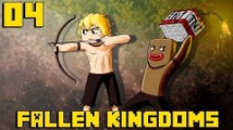 Minecraft - Fallen Kingdoms - Jour 4