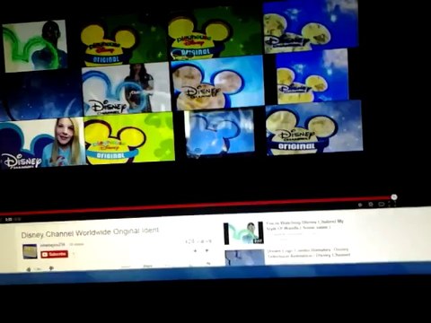 The Jayden Taylor Studios/It's A Laugh Productions/Walt Disney Television Animation/Disney Channel Originals