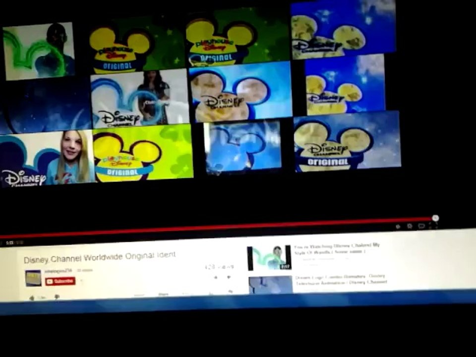 The Jayden Taylor Studios/It's A Laugh Productions/Walt Disney Television Animation/Disney Channel Originals