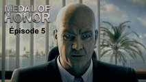 Medal of Honor : Les Entrailles de la bête | Épisode 5 à Normal | Non commentée sur Xbox 360