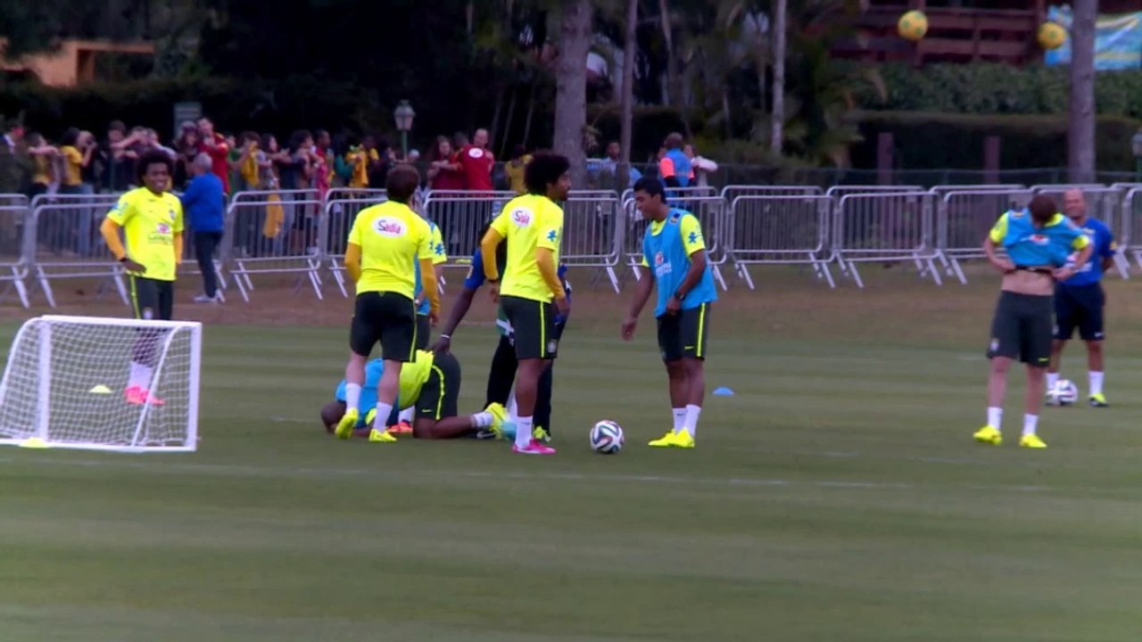 WM 2014: In die Kronjuwelen! Maxwell schießt scharf