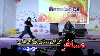 Kiran Khan ( Khesta Pukhtana ) _ Jahingir Khan New Pushto Dance Song Pa Zra Jorawi Laare