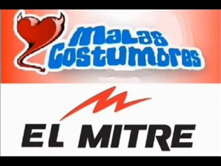 Malas Costumbres Martes 07-09-2010 III