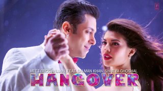 KICK- Hangover Full Audio Song - Salman Khan - Meet Bros Anjjan - Shreya Ghoshal