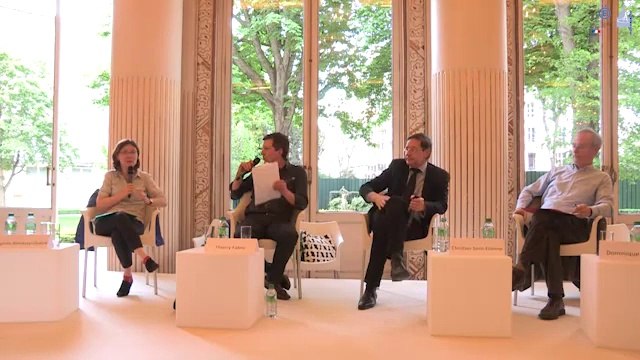 A quelles conditions l'Europe redeviendra-t-elle une zone de croissance ? avec Agnès Bénassy-Quéré, Christian Saint-Etienne, Dominique Plihon