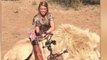 Texas Cheerleader Causes Internet Outrage With Hunting Photos
