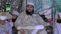 New Khitab Mufti Zaka Ullah Rizvi part 5 at Mehfil naat Javed Colony 49 tail Sargodha 2014