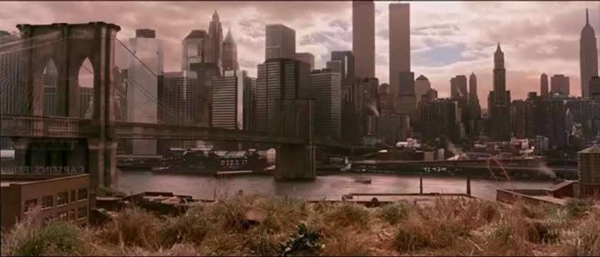 Gangs of New York (2002) - Ending Scene [HD 1080p]