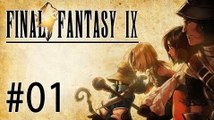 Final Fantasy IX Let's Play - Episode 1 : Au Théâtre ce Soir