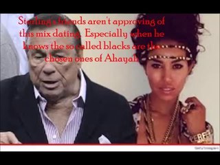 Donald Sterling setup by the Elites and by AIDS guy Magic Johnson