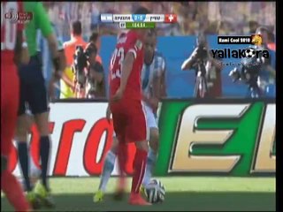 انفعال لاعب على الحكم كوميديا