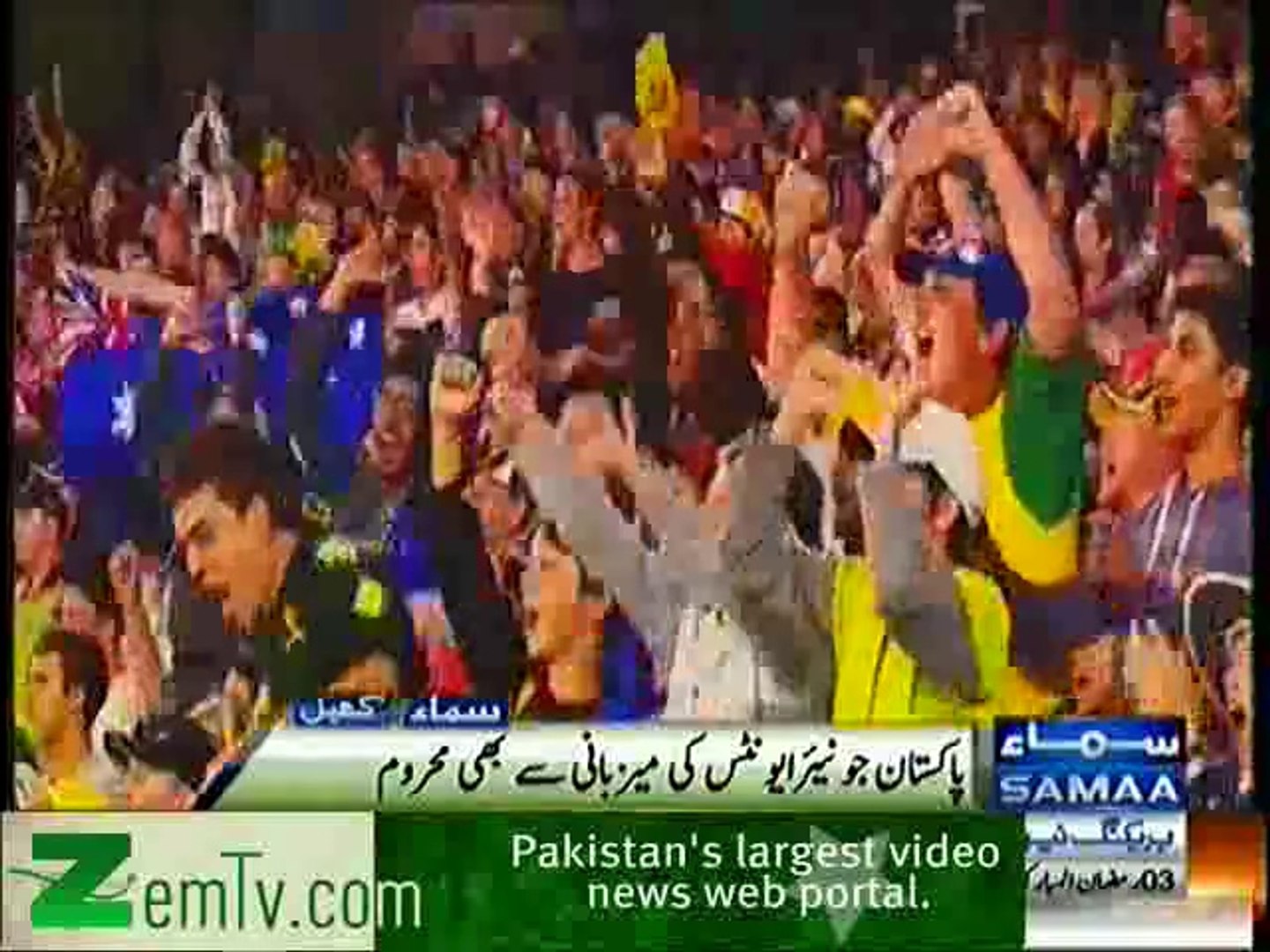 Big 3 gets Hosting for all the Big Events