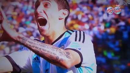 الأرجنتين تفوز على سويسرا بهدف نظيف