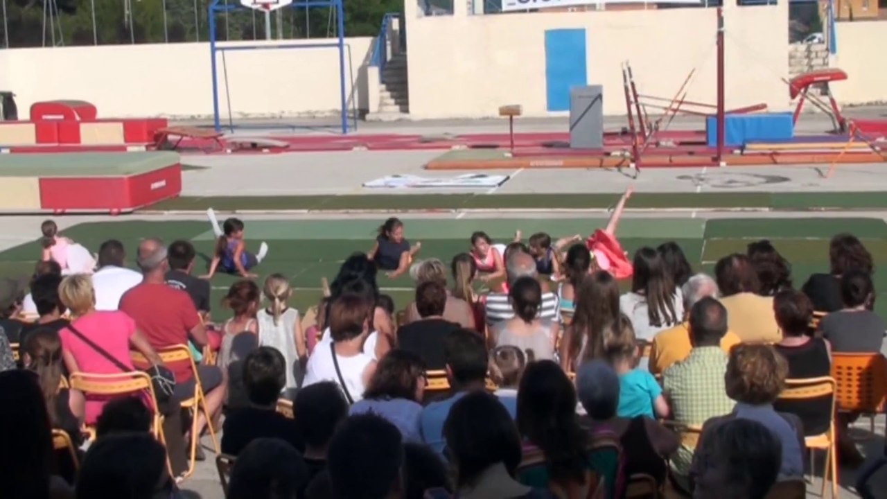 Gala 2014 : Samantha - Groupe de loisir