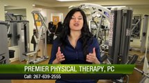 Physical Therapy Philadelphia Review - Premier PT