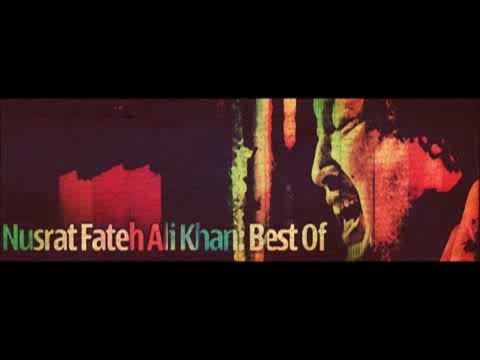 NUSRAT FATEH ALI KHAN - Mera Aey Charkha