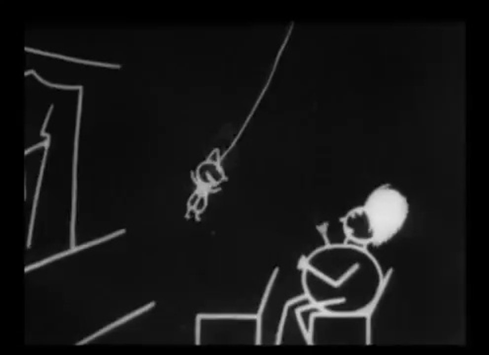Fantasmagorie Émile Cohl, (1908) - Vídeo Dailymotion