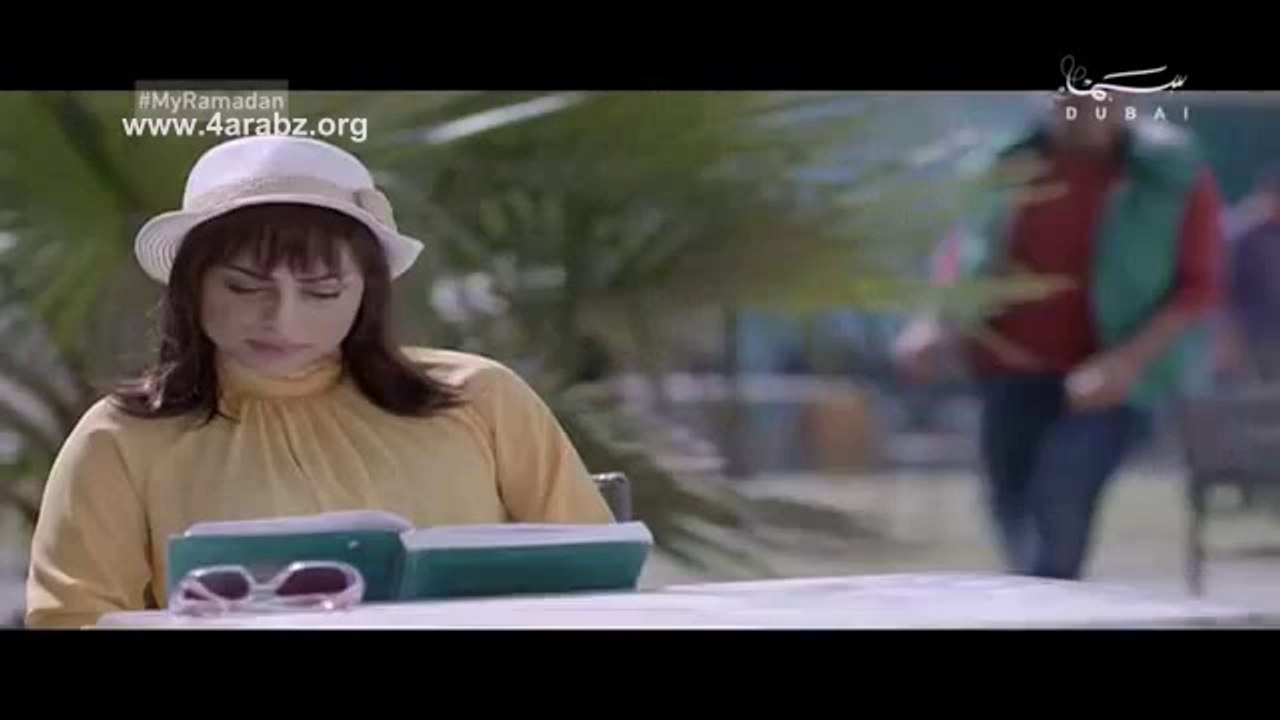 مسلسل بسمة منال الحلقة 3