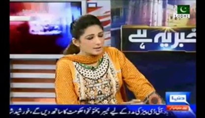 Klasra & Qazi- Gen (r) Athar Abbas statement timing about Gen (r) Kayani’s reluctant about N W operation is very important