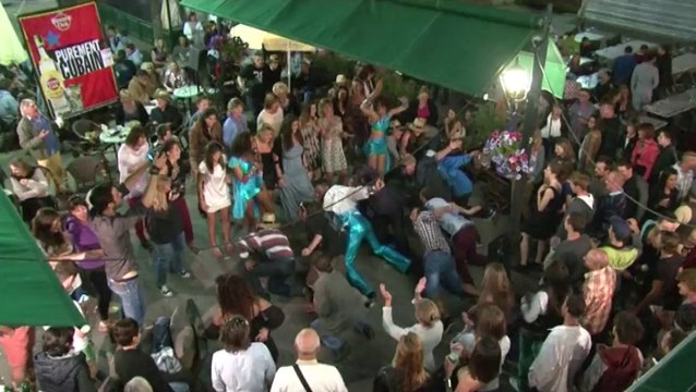 Alpes-de-Haute-Provence : Les 30 ans de Choucas!