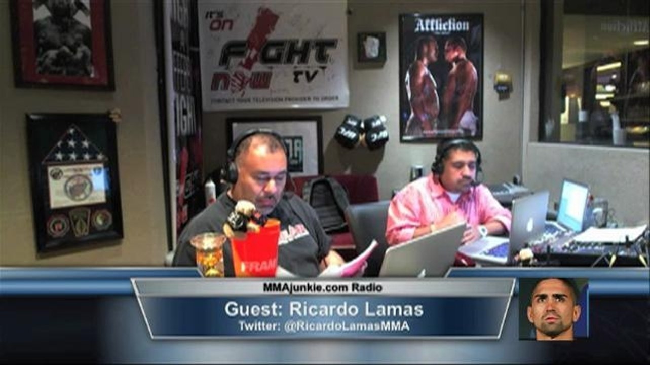 Ricardo Lamas
