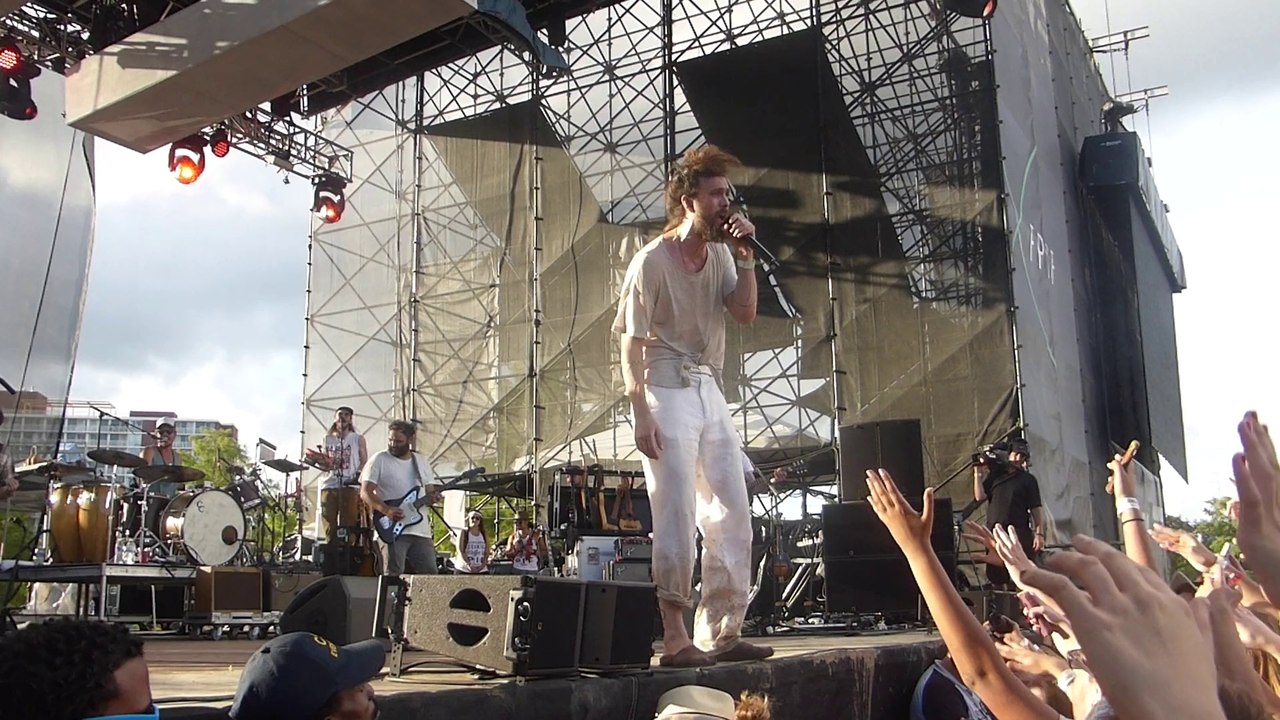 Edward Sharpe & the Magnetic Zeros - 40 Day Dream (Live in Houston - 2014) HQ #FPSF