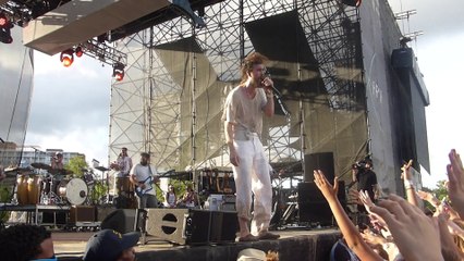 Edward Sharpe & the Magnetic Zeros - 40 Day Dream (Live in Houston - 2014) HQ #FPSF