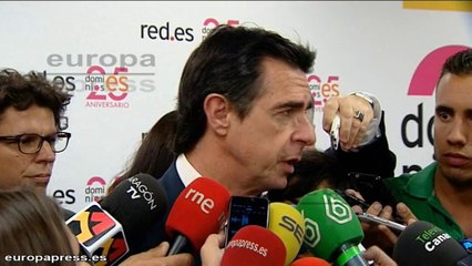 Soria:"Hay que cumplir lo que diga el TS en Canarias"