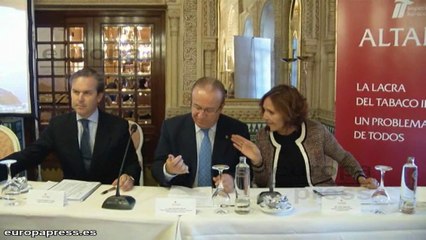 La venta de tabaco de contrabando, una amenaza para Granada