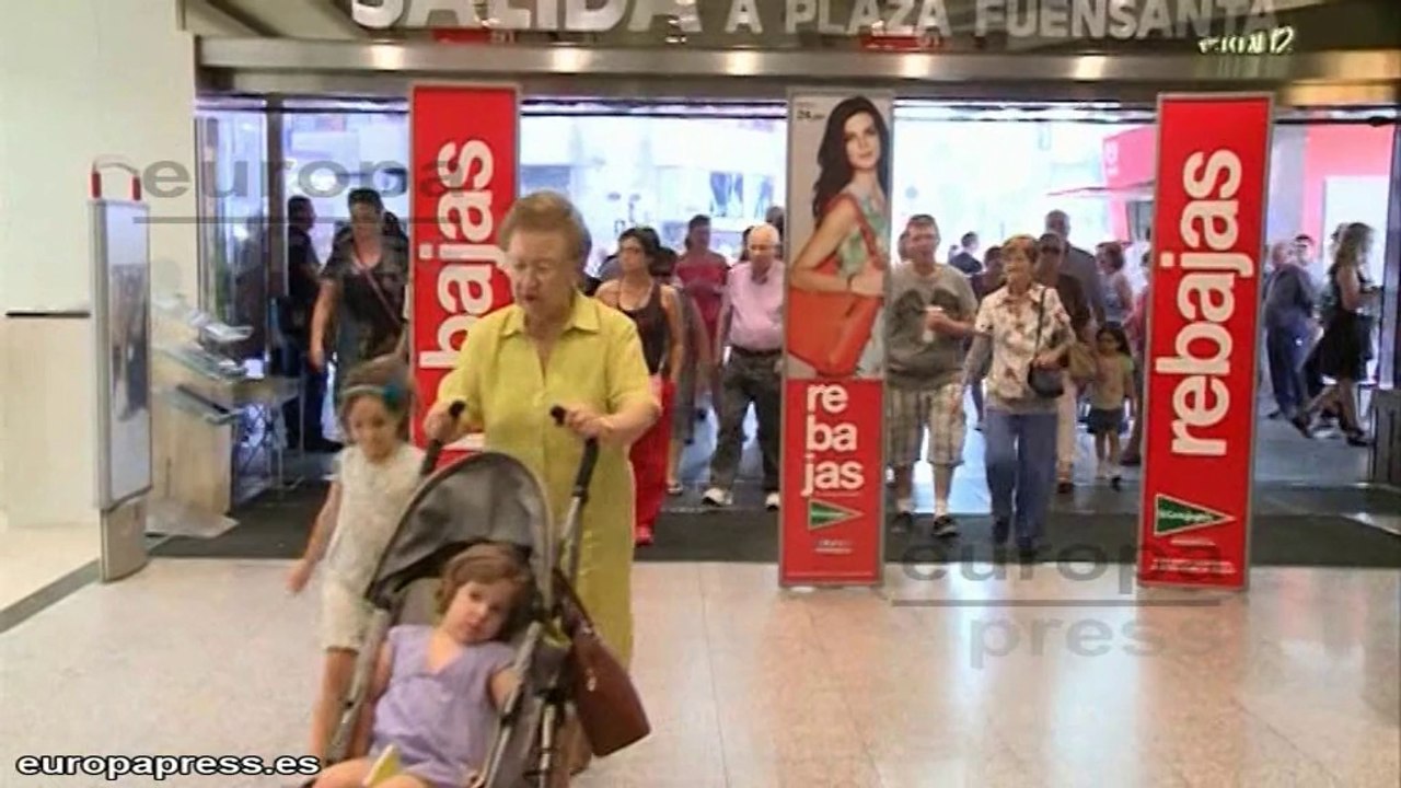 Comienzan las rebajas de verano