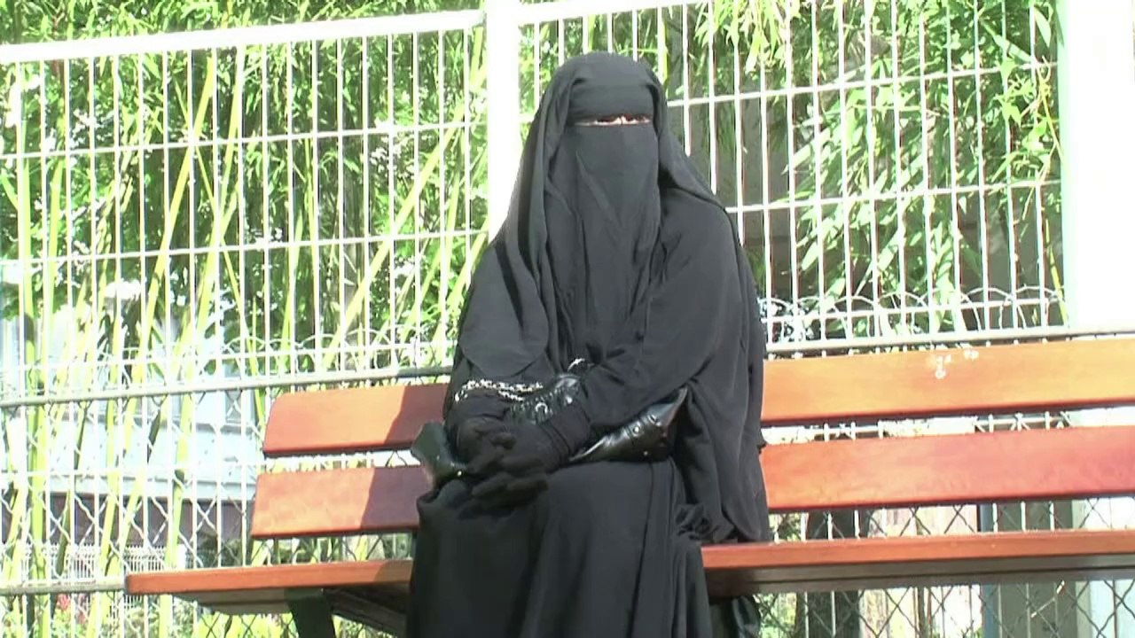 European rights court upholds French burqa ban