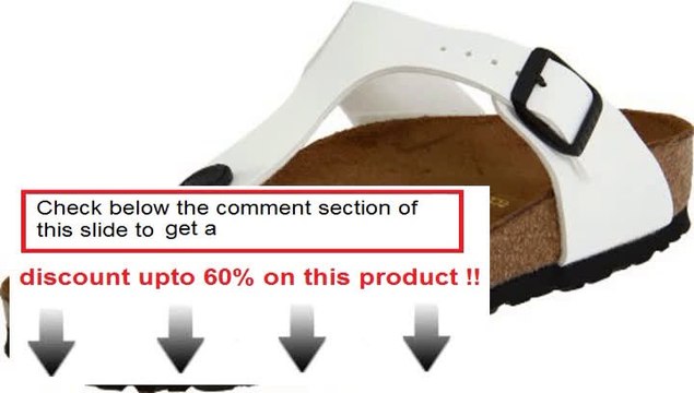 Best Rating Birkenstock Gizeh Sandal Review