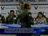 La Policía busca acabar con casos de violencia intrafamiliar en sus filas