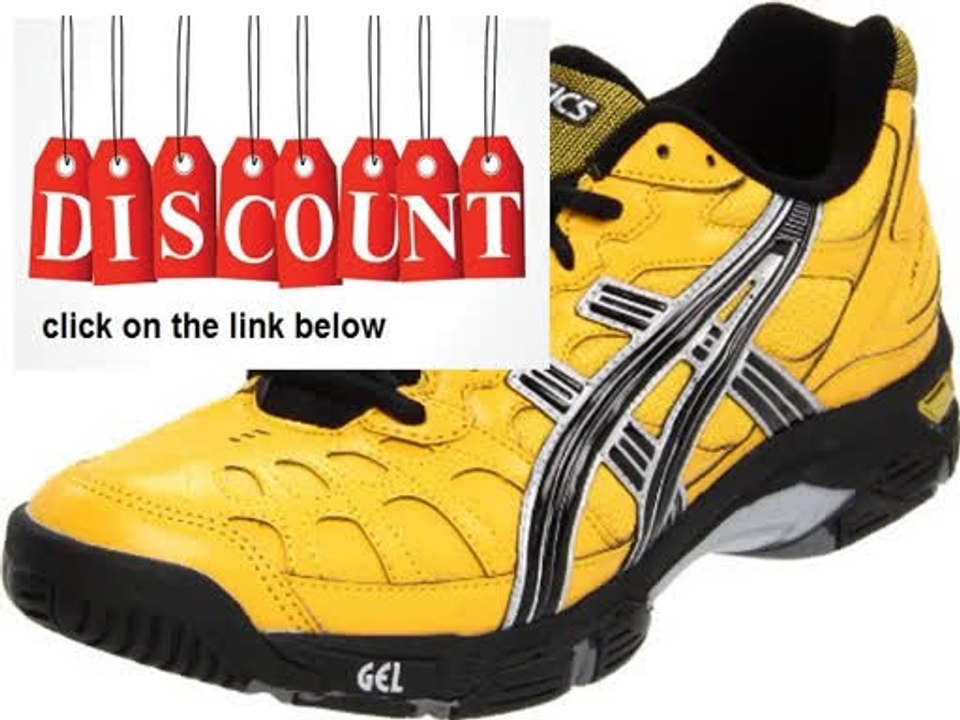 Best Rating ASICS Men's GEL-Game 3 Tennis Shoe Review