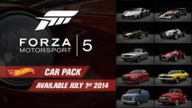 Forza Motorsport 5 - Pack Hot Wheels