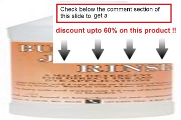 Best Deals Jenkins 16-Ounce Bubble Jet Rinse Review