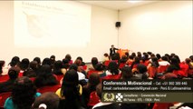 Taller Motivacional - Charla Motivacional - Conferencista Internacional
