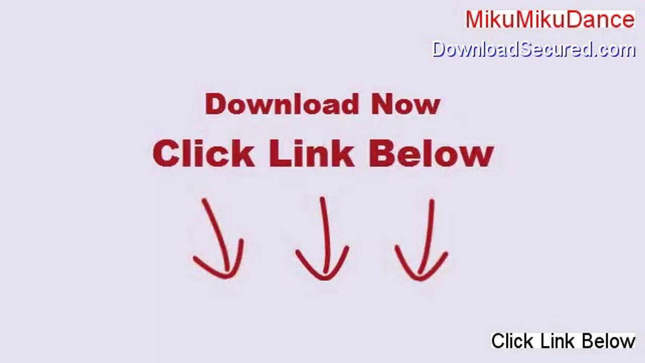 MikuMikuDance (MMD) Reviewed (Watch this)