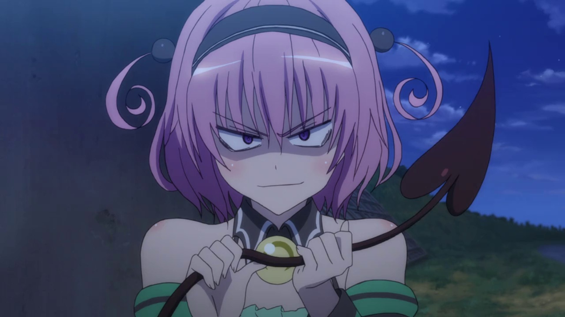 To Love ru hentai momo nana Tail play x2 - video Dailymotion