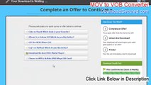 MOV to VOB Converter Reviewed [Hear my Review 2014]