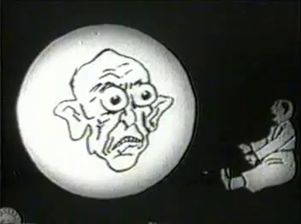 Le Songe D'Un Garçon De Café - Émile Cohl (1910)