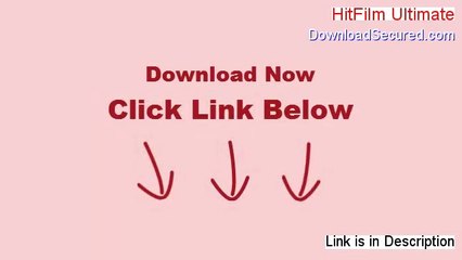 HitFilm Ultimate (64 bit) Reviews - See my Review 2014