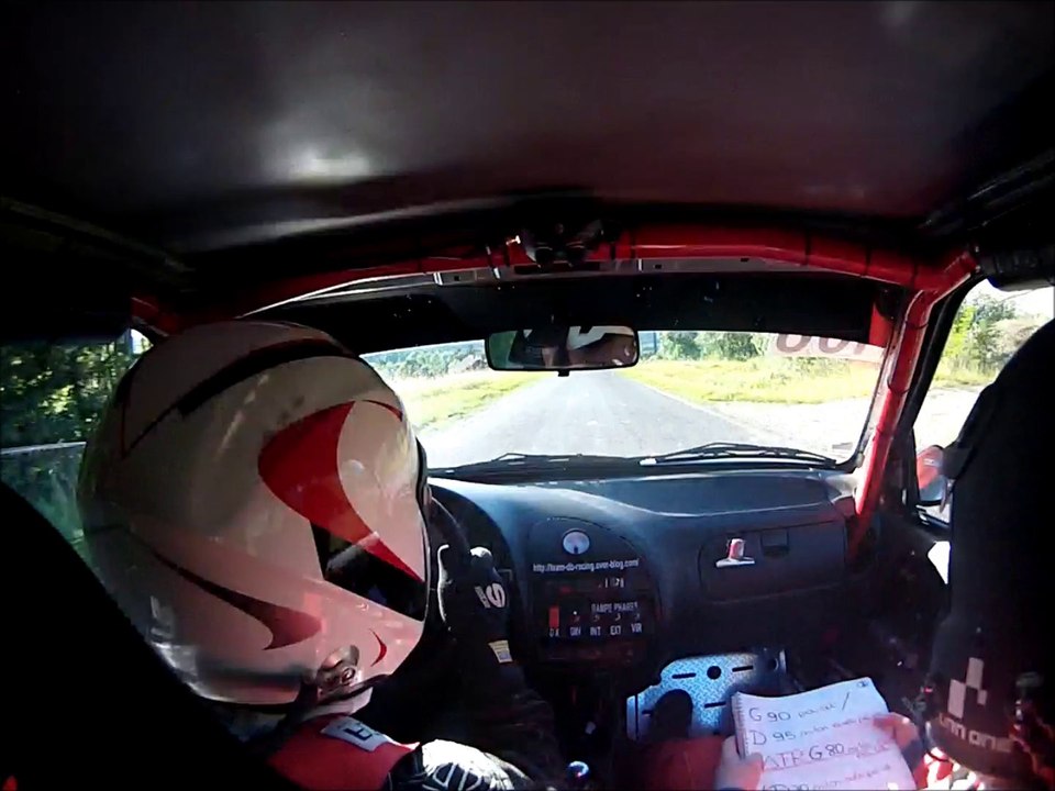 Rallye des Bornes 2014 ES11 Pers Jussy