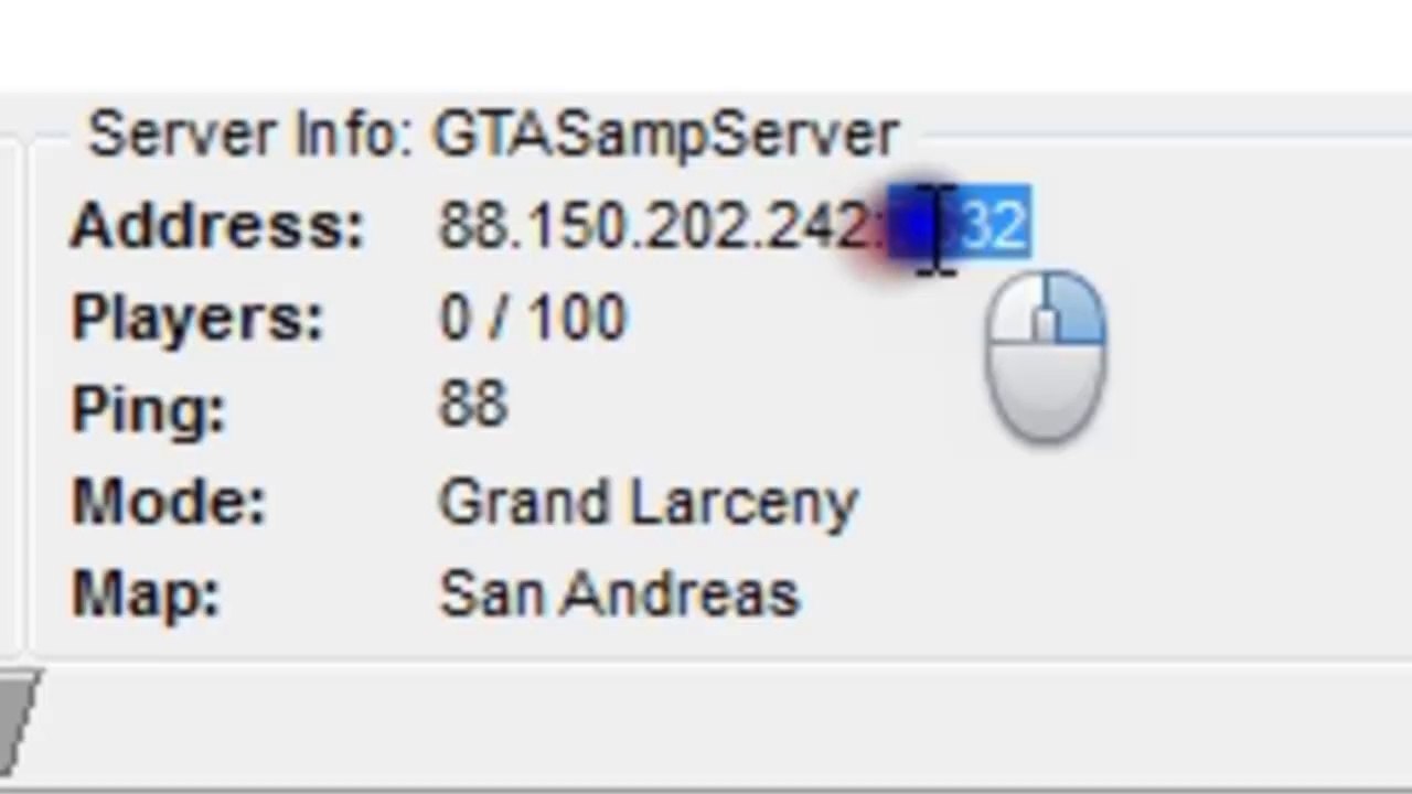 Dosser per Samp, Minecraft ecc. Creato da me (NO PASSWORD)