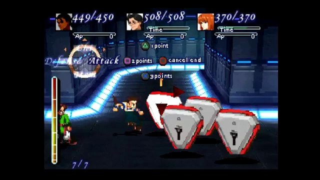 Xenogears - Partie. 66