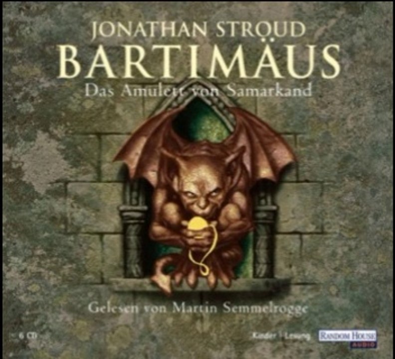 Bartimäus - Das Amulett von Samarkant 6/54