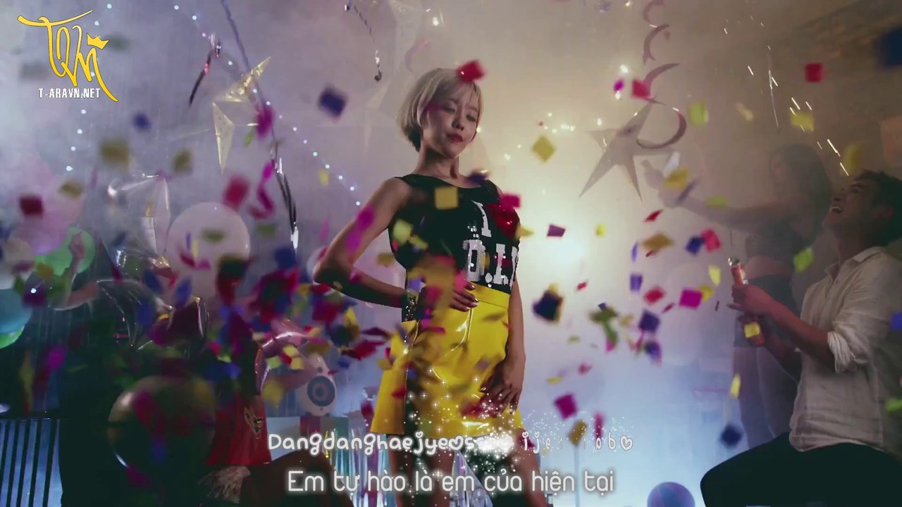 [T-aravn.net][Vietsub+Kara] MV Nice Body - Park Hyomin (T-ara)