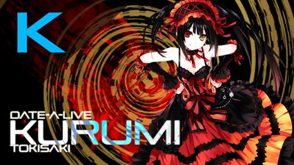 Date a Live - Kurumi AMV