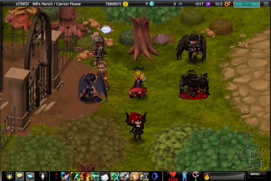 Road Rage- Bill's Ranch